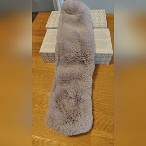 Microwavable Neck Bag